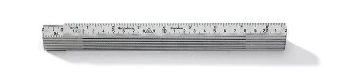 Hultafors 150203 Aluminium Folding Rule 2m