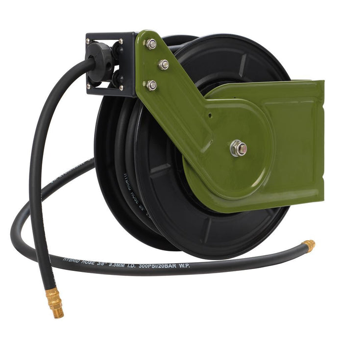 Draper Tools Retractable Air Hose Reel 15m 15050