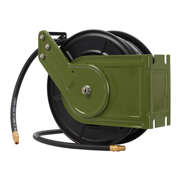Draper Tools Retractable Air Hose Reel 15m 15050