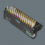 Wera Bit-Check 30 Wood Torx HF 1 SB 30 Pce Set 057437