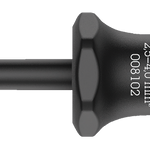 Wera 338 Actuation Tool for Terminal Blocks (Spring Cages) 0.6 x 3.5 x 81mm