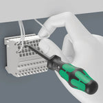 Wera 338 Actuation Tool for Terminal Blocks (Spring Cages) 0.4 x 2.5 x 81mm