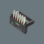 Wera Bit-Check 6 Wood Torx HF 1 SB 6 Pce Set 073639