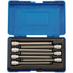 Draper Tools Expert Hexagonal Socket Bit Set 3/8
