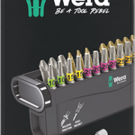 Wera Bit-Check 30 Wood Torx HF 1 SB 30 Pce Set 057437