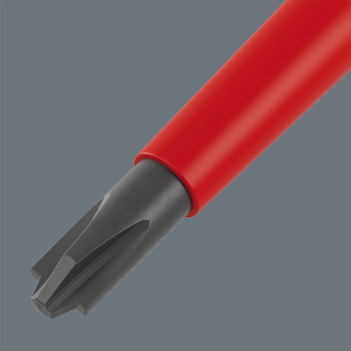 Wera Kraftform Kompakt VDE 62 i PH/S # 2 x 157mm Take it Easy 006515