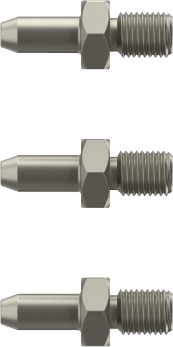 Wera 9534/3 Spare Part Kit Rivet Pin for Chain Riveter 9513part kit rivet pin