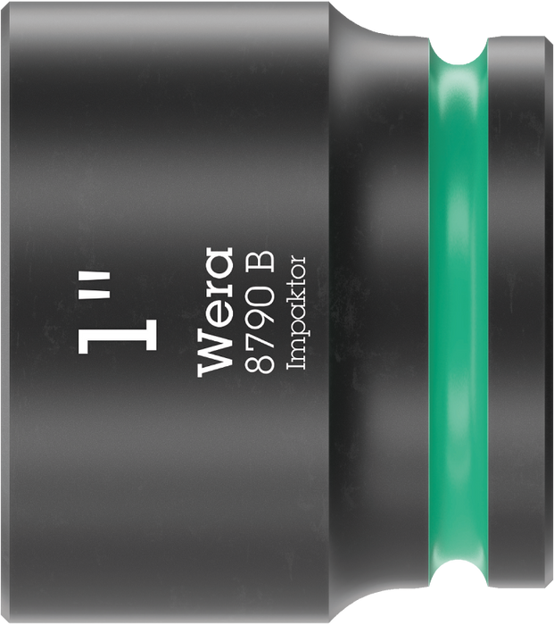 Wera 8790 B Impaktor Socket Wrench Insert 3/8in Dr 1