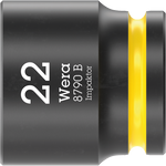 Wera 8790 B Impaktor Socket Wrench Insert 3/8in Dr 22mm