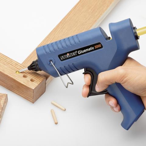 Steinel Gluematic 5000 Cordless Glue Gun with Case GM5000