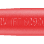 Wera Kraftform Kompakt VDE 64 i Hex 6.0 x 157mm Take it Easy