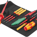 Wera Kraftform Kompakt Turbo i 1 Tool Finder, 16 Pce