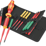 Wera Kraftform Kompact VDE 15 Torque 1.2-3.0 Nm Extra Slim, 15 Pce 006605