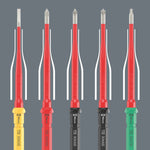 Wera Kraftform Kompakt VDE 3060 iS Slotted 1.0x5.5x157mm Take it Easy SB