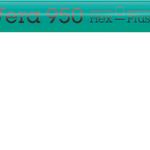 Wera 950 SPKS L-Key Multicolour Hex-Plus 1/4in Imperial Blacklaser