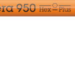 Wera 950 SPKS L-Key Multicolour Hex-Plus 3/16in Imperial Blacklaser