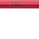 Wera 950 SPKS L-Key Multicolour Hex-Plus 7/32in Imperial Blacklaser