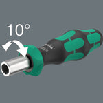 Wera 14 Pce Kraftform Kompakt 838 RA S Imperial Set 1