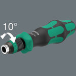 Wera 15 Pce Kraftform Kompakt 838 RA-R M Imperial Set 1, 15 Pce
