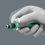 Wera 15 Pce Kraftform Kompakt 838 RA-R M Imperial Set 1, 15 Pce