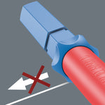 Wera Kraftform Kompakt VDE 64 i Hex 3.0 x 157 mm Take it Easy SB