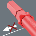 Wera Kraftform Kompakt VDE 62 iS PH1 x 157 mm Take it Easy
