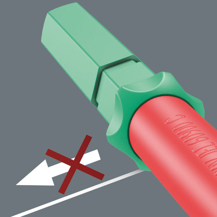 Wera Kraftform Kompakt VDE 67 i TX30 x 157mm Take it Easy SB