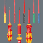 Wera Kraftform Kompakt VDE 60 i 1.2 x 6.5 x 157 mm Take it Easy