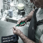 Wera 15 Pce Kraftform Kompakt 838 RA-R M Imperial Set 1, 15 Pce
