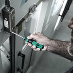 Wera 15 Pce Kraftform Kompakt 838 RA-R M Imperial Set 1, 15 Pce