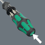 Wera 7 Pce Kraftform Kompakt 27 XL Universal Imperial Set 1