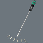 Wera 7 Pce Kraftform Kompakt 27 XL Universal Imperial Set 1