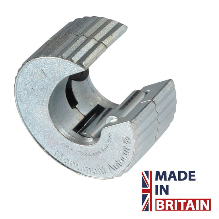 Monument Autocut 3/4in Copper Pipe Cutter 17190M