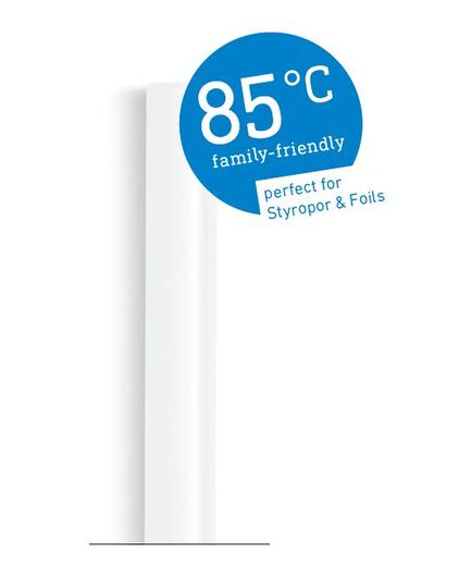 Steinel Cristal Glue Sticks Ø 7mm Low Temp LT 40 Sticks 090036