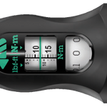 Wera Click-Torque Lock A6 Adjustable Torque Wrench 2.5-25 Nm
