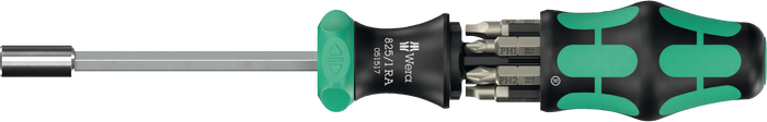 Wera Kraftform Kompakt 27 RA 2, 6 Pce