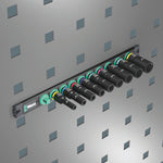Wera 8790 Magnetic Rail B Impaktor 3/8
