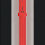 Wera Kraftform Kompakt A VDE 712 i SB Adapter Blade, Insulated, for 1/4