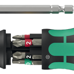 Wera Kraftform Kompakt 20 RA-R, 6 Pce