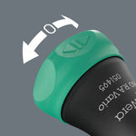 Wera 80 RA Vario Blade Holding Handle with Ratchet Functionality 051495
