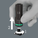 Wera 8790 B Impaktor Deep Impaktor Set 1, 14 Pce 005580