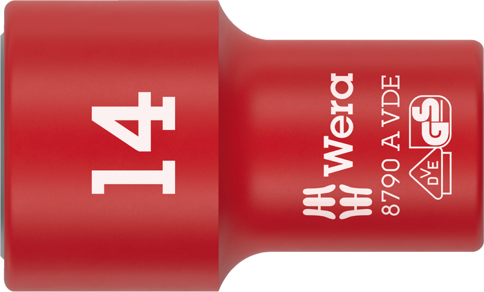 Wera 8790 A VDE 1/4