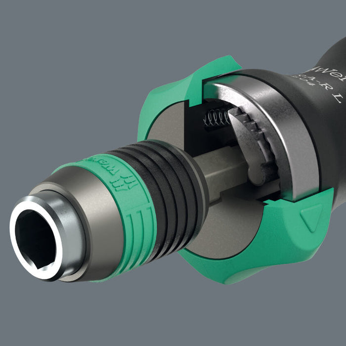 Wera 838 RA-R L Bitholding Screwdriver with Ratchet Functionality 1/4