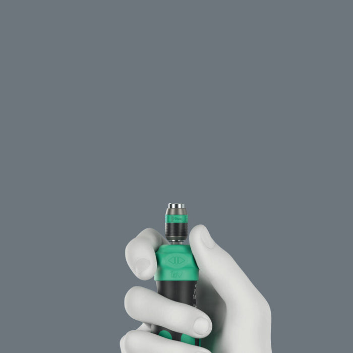 Wera Kraftform Kompakt 20 RA-R, 6 Pce