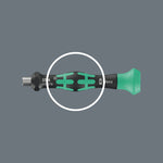 Wera 1014 Kraftform Micro Bitholding Screwdriver