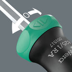 Wera Kraftform Kompakt 28 RA with Textile Pouch, 6 Pce