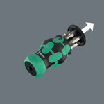 Wera Kraftform Kompakt Stubby Magazine RA 4, 6 Pce