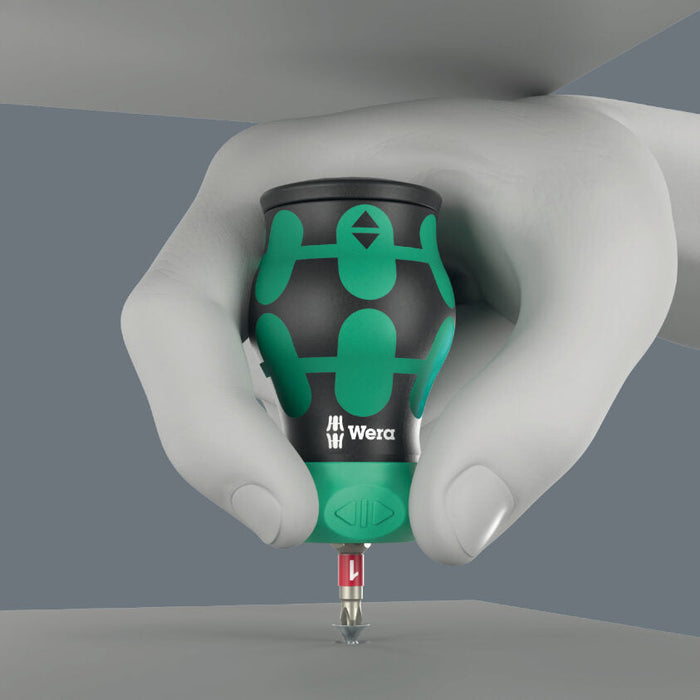 Wera Kraftform Kompakt Stubby Magazine RA 1, 6 Pce 008891