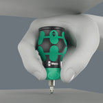 Wera Kraftform Kompakt Stubby Magazine RA 4, 6 Pce