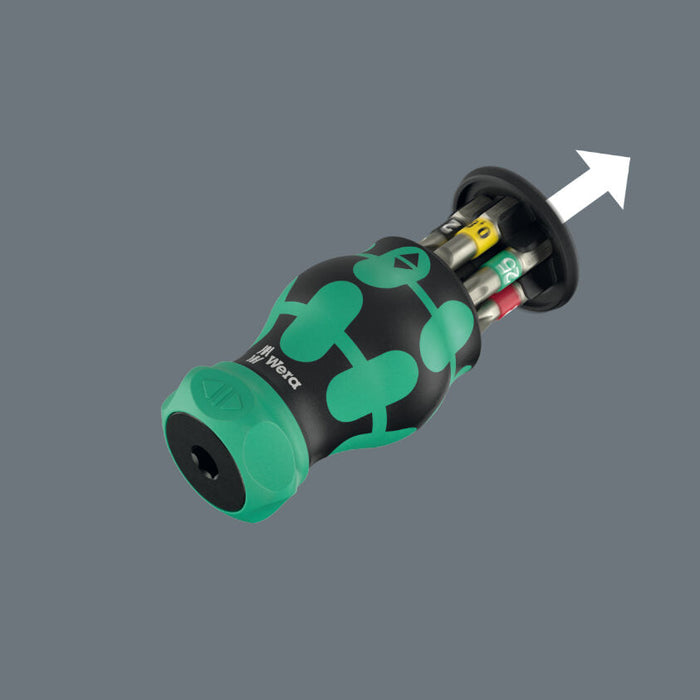 Wera Kraftform Kompakt Stubby Magazin RA 2